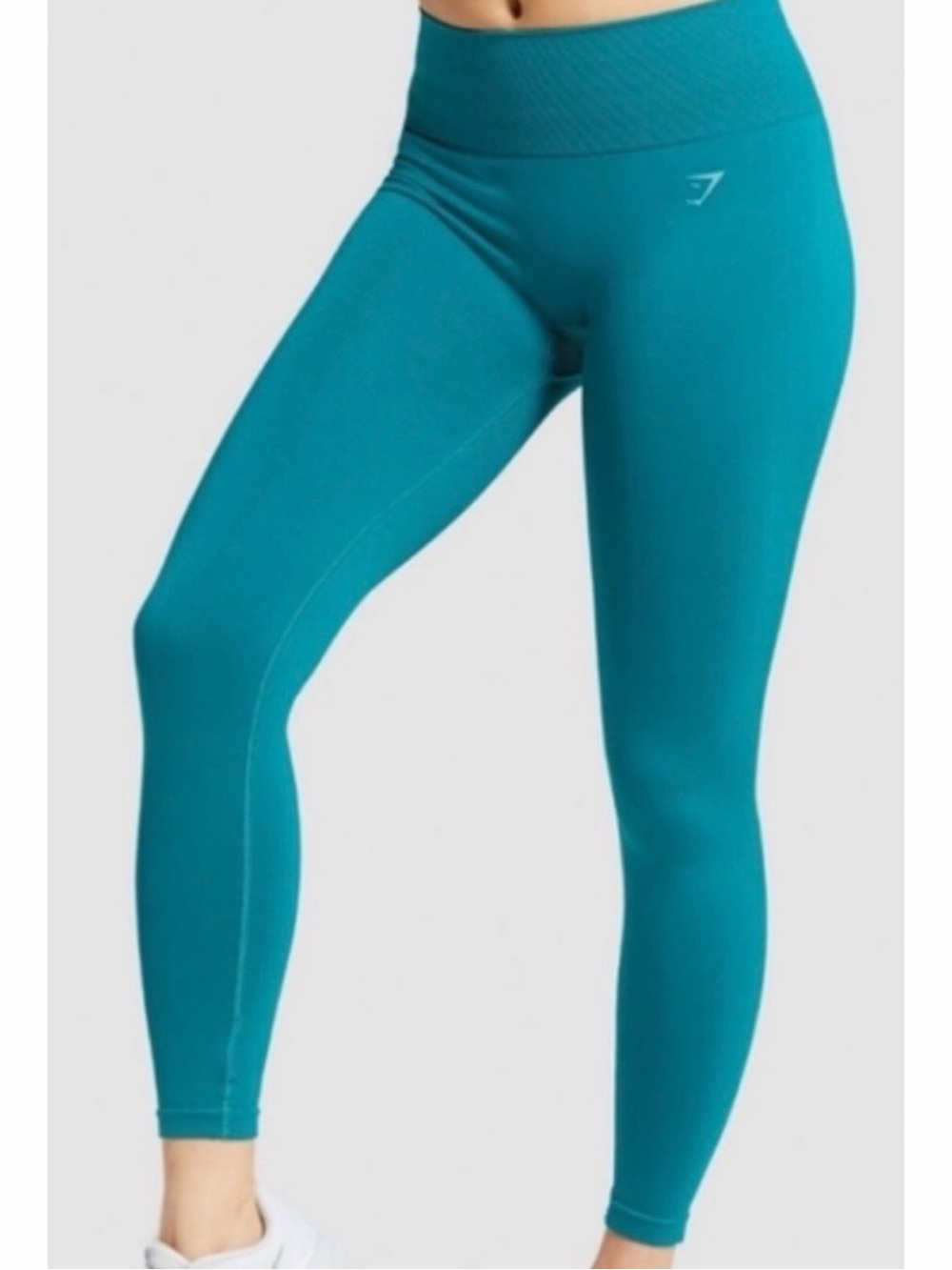 Gymshark Vital Seamless Leggings Teal